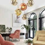 Luminoir – Bunte Deckenlampe