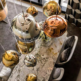 Luminoir – Bunte Deckenlampe