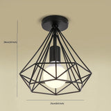 Luminoir - LED Deckenleuchte Geometrisch