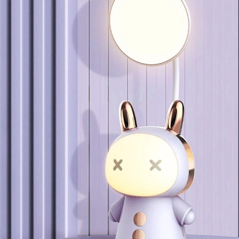 GlowKids – LED Cartoon Nachtlampe