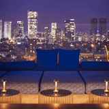 VividElegance – LED Tischlampe