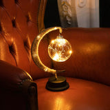 ArcaneShine – Mondlicht LED Lampe