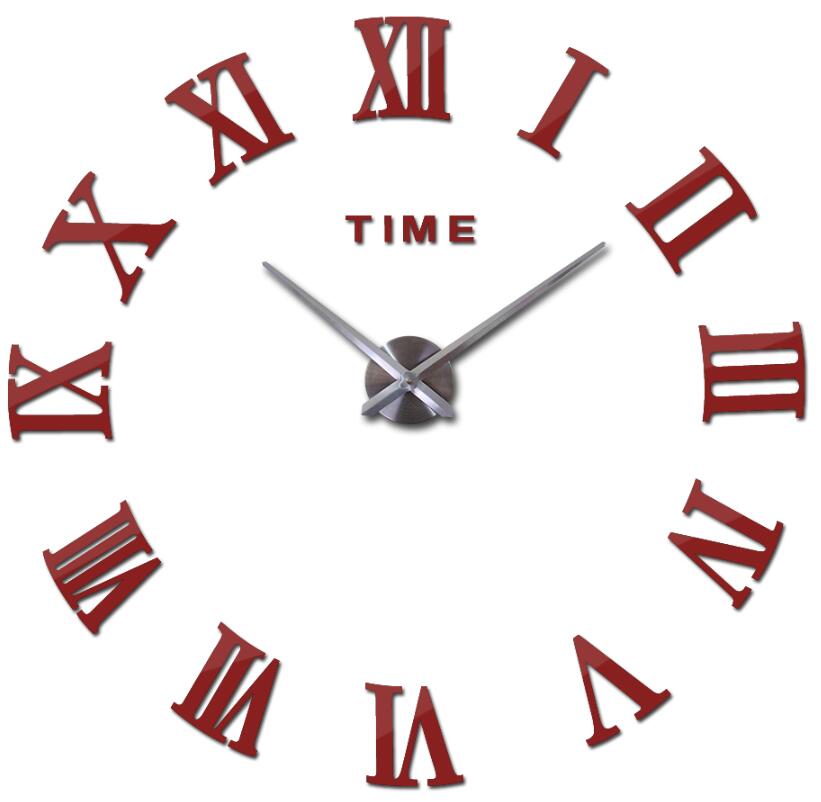 Luminoir - 3D Wanduhr