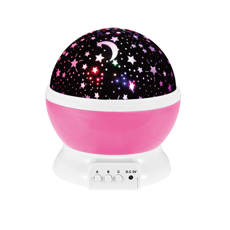 NebulaBeam – Galaxie Nachtlampe