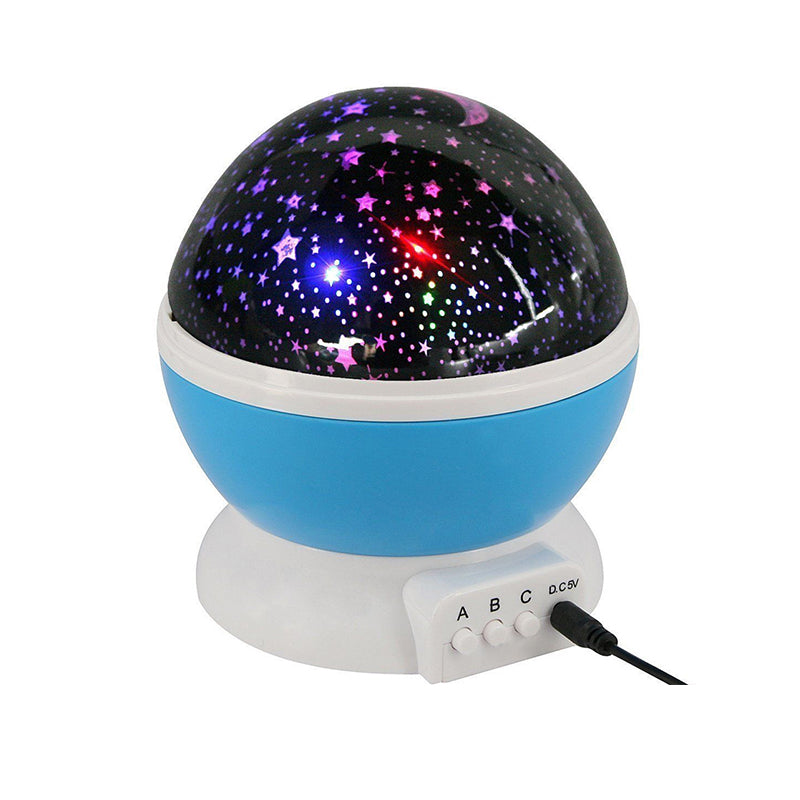 NebulaBeam - Galaxie Nachtlampe
