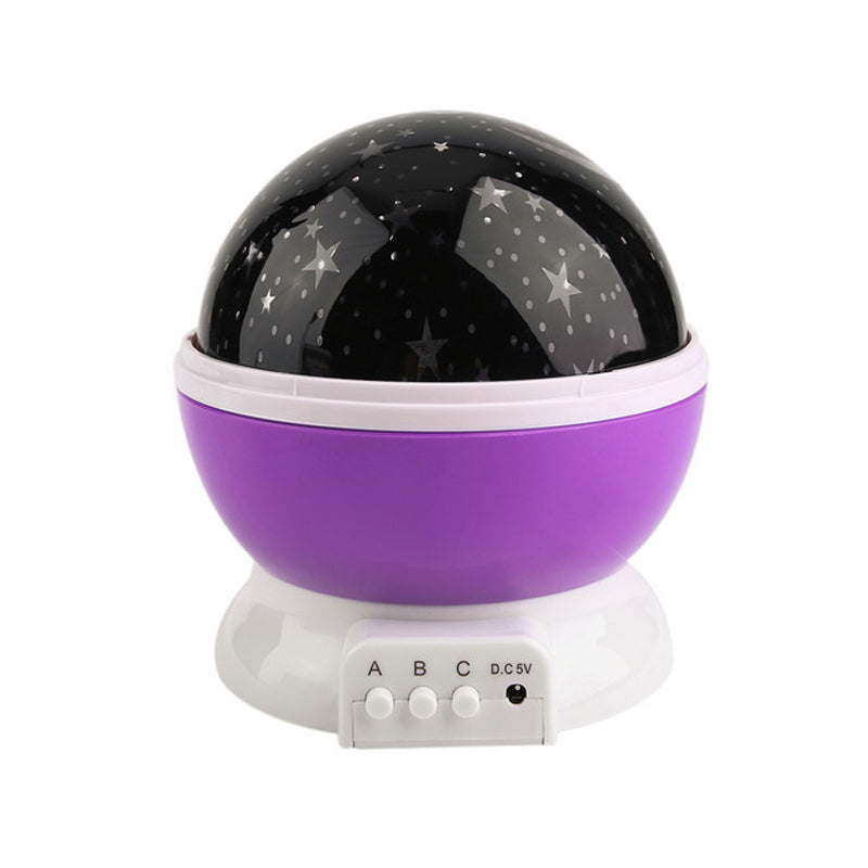 NebulaBeam – Galaxie Nachtlampe