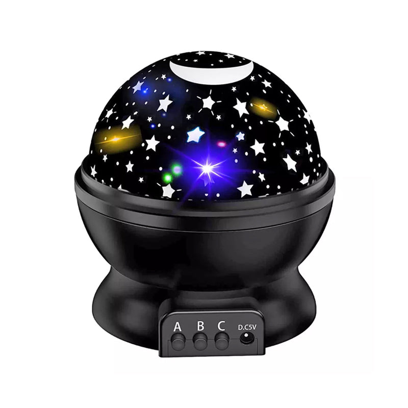 NebulaBeam - Galaxie Nachtlampe