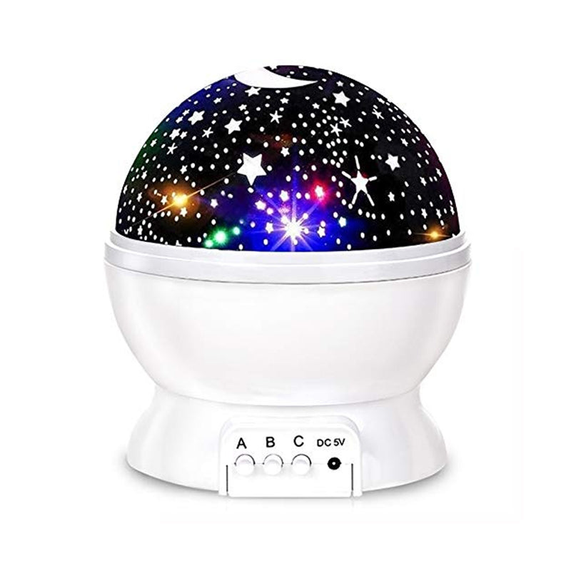 NebulaBeam - Galaxie Nachtlampe
