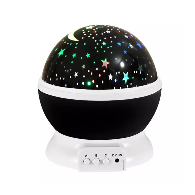 NebulaBeam – Galaxie Nachtlampe