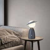 Lioro – Schlanke LED-Tischlampe