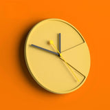 BetonTijd - Zement Wanduhr