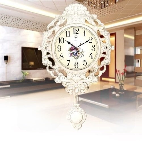 Luminoir - Schwingende Wanduhr
