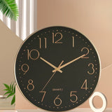 Luminoir - Digitale Wanduhr