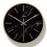 Luminoir – Marmor Wanduhr