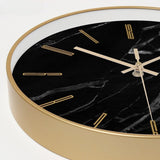 Luminoir – Marmor Wanduhr