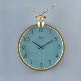 Luminoir - Keramik Wanduhr
