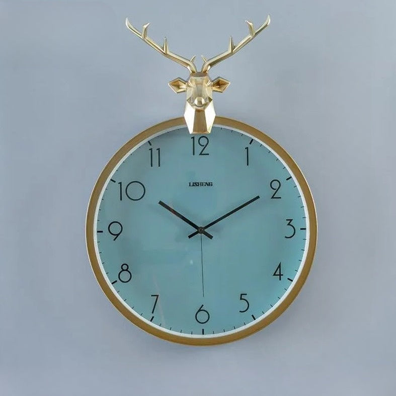 Luminoir - Keramik Wanduhr