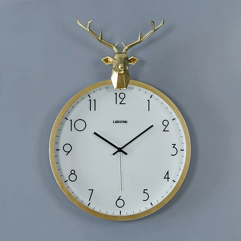 Luminoir - Keramik Wanduhr