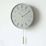 Nordisk – Zement Wanduhr