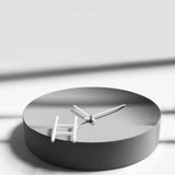 Luminoir - Zement Wanduhr