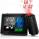 Geevon - Wetterstation Uhr