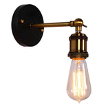 Drevix - Minimalistische LED-Wandleuchte