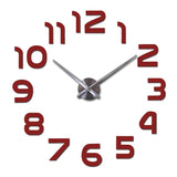 Luminoir - Acryl Wanduhr