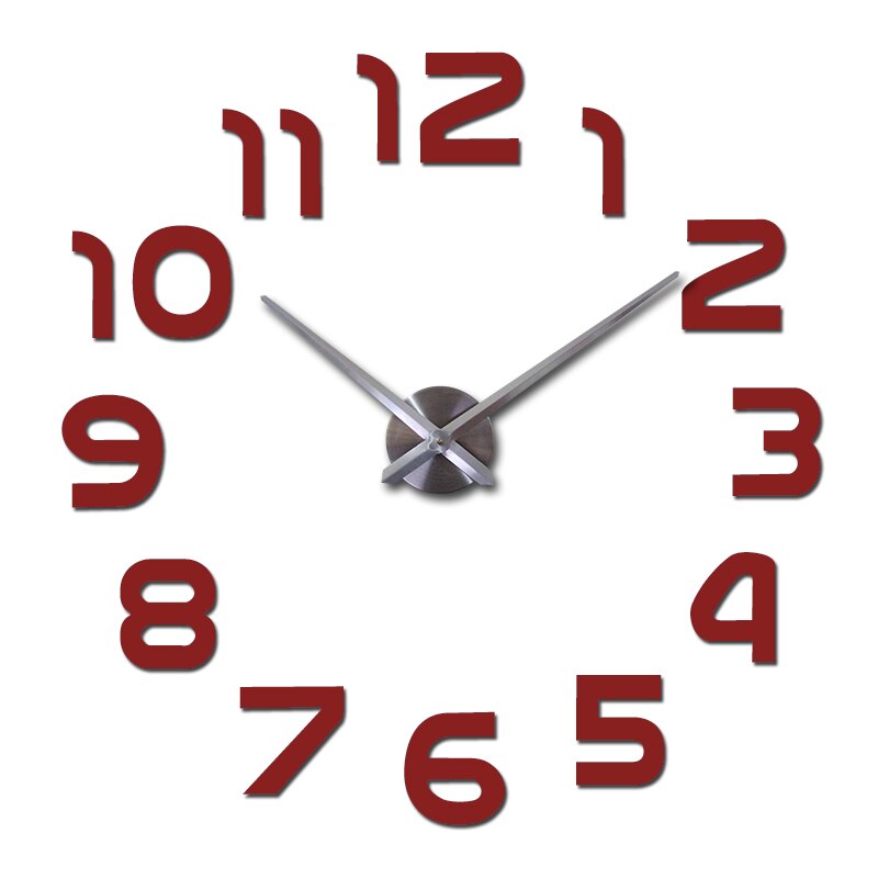 Luminoir - Acryl Wanduhr