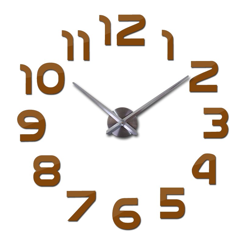 Luminoir - Acryl Wanduhr