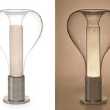 MagmaGlow – Künstlerische Tischlampe