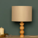 LumiWood - Holz Tischlampe
