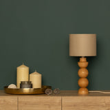 LumiWood - Holz Tischlampe