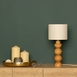 LumiWood - Holz Tischlampe