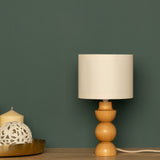 LumiWood - Holz Tischlampe
