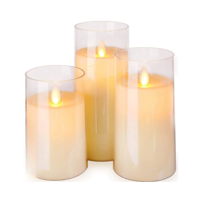 LumiCandle - LED Kerzenlichter