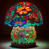 FantasyLampe - Glas Mosaiklampe