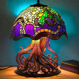 FantasyLampe - Glas Mosaiklampe