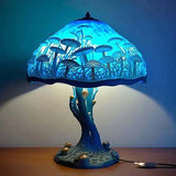 FantasyLampe - Glas Mosaiklampe