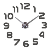 Luminoir - Acryl Wanduhr
