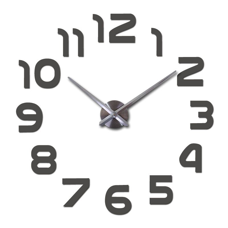 Luminoir - Acryl Wanduhr