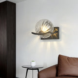 ModernGlow – LED Wandleuchte aus Glas