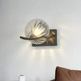 GlassGlow – LED Wandleuchte