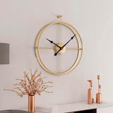 Luminoir – Nordische Wanduhr