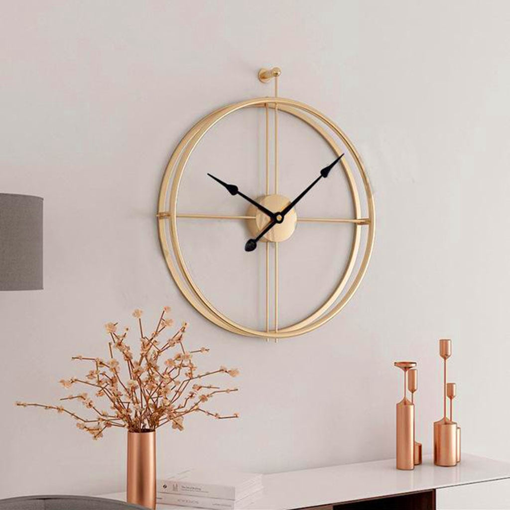 Luminoir – Nordische Wanduhr