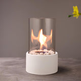AuroraFlame – Antike Öllampe