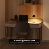 Velaris – Wiederaufladbare Tischlampe