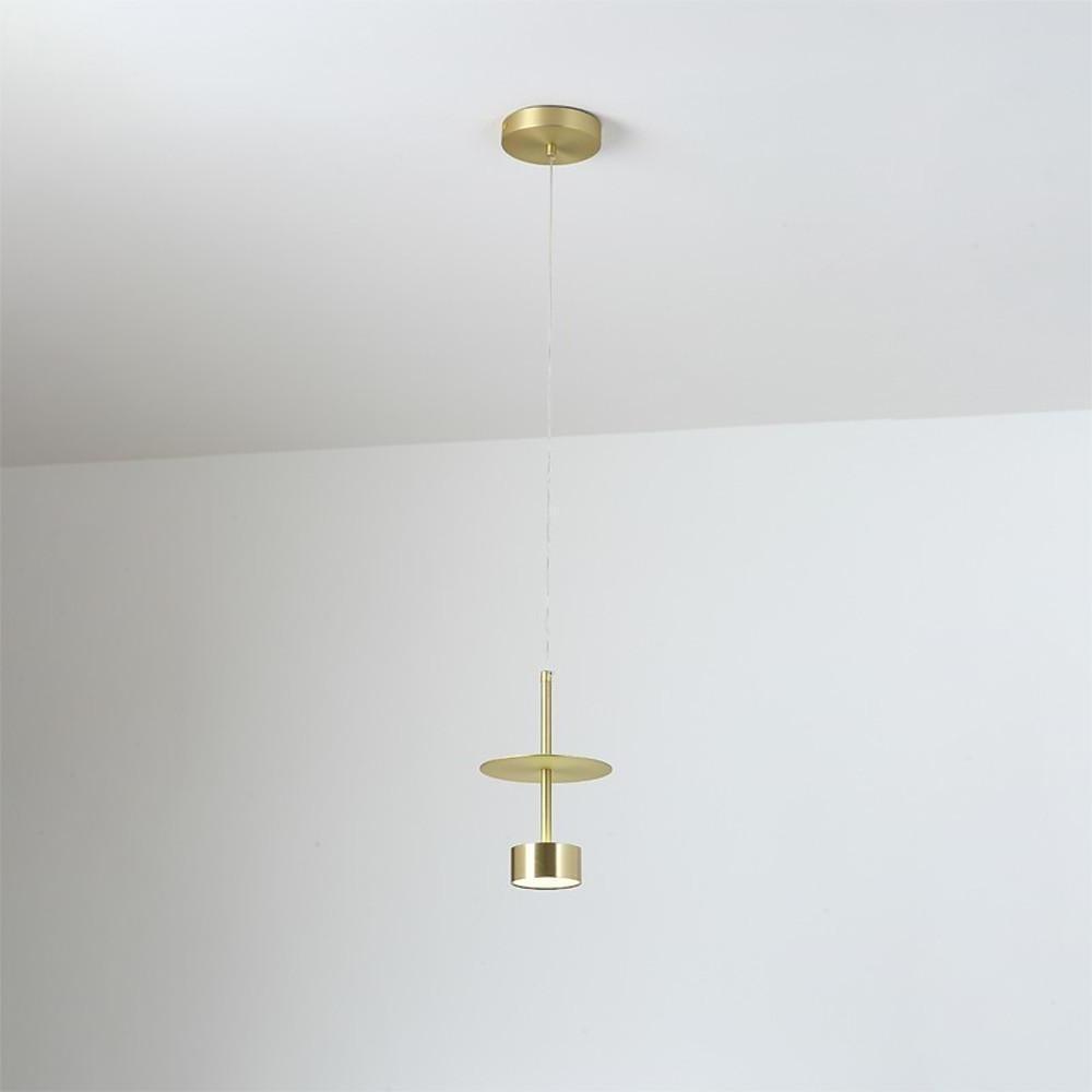 Luminoir – Metall-Hängelampe