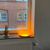 Bauhaus – Donut Wandlampe