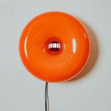 Bauhaus – Donut Wandlampe