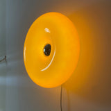 Bauhaus – Donut Wandlampe